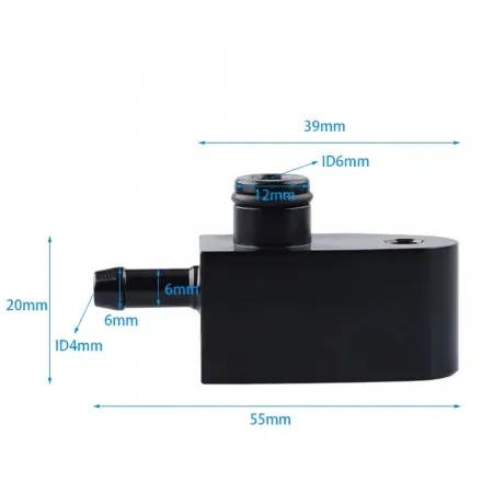 Adapter podciśnienia Turbo Boost FMIC.Pro MINI R56 R57 R58 1.6T