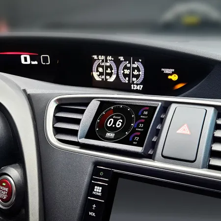 CANchecked Wyświetlacz MFD28 Gen2 Honda Civic FK2 LHD