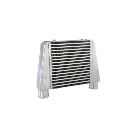 Intercooler 280x280x76mm FMIC.EU Górny Wlot / Wylot
