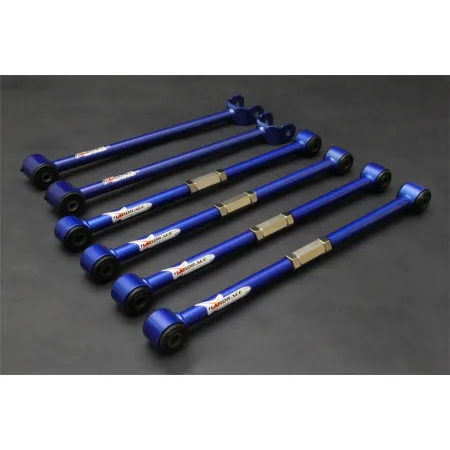 Hardrace Rear Adjustable Toe Camber Arms Toyota Corona