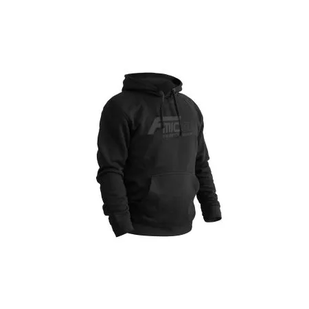 Bluza z kapturem FMIC.EU L czarna