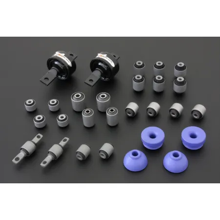 Hardrace Da Complete Bushing Kit Honda Integra