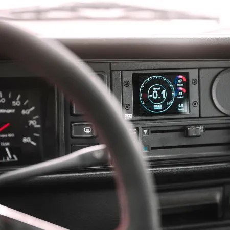 CANchecked Ramka DIN MFD15 + MFD28 Dodatek uniwersalny