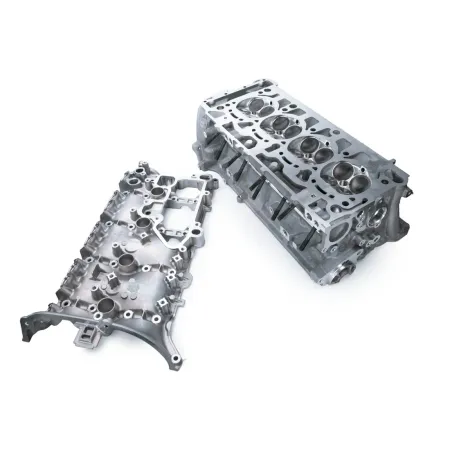 RTMG Performance Cylinder Head Porting Stage 5 4 Port Head for 2.0 TSI EA888.3