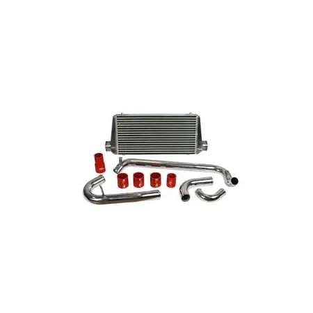 Intercooler MITSUBISHI LANCER EVO 1/2/3 Czerwony