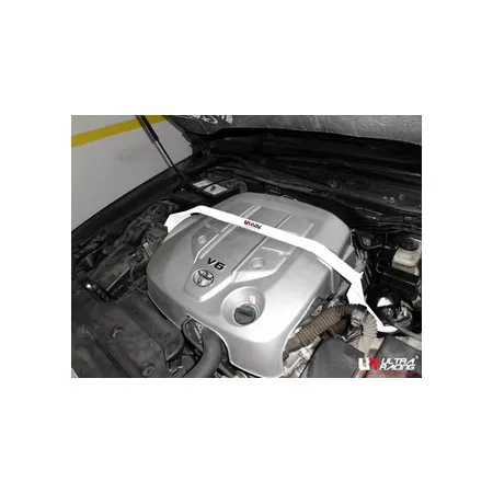 Rozpórka przednia (Front Upper Strut Bar)Ultra Racing Toyota Crown 09+ 3.0 Saloon