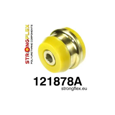 121878A: Tuleja wahacza przedniego - tylna SPORT Peugeot 4007