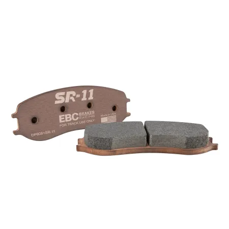 DP8002/2.17SR11 Sportowe klocki hamulcowe Sintered SR11™ EBC Brakes
