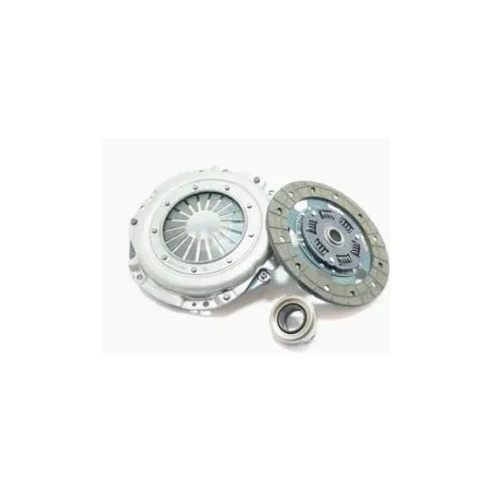 Zestaw sprzęgła Xtreme Clutch Pro Organic Honda PRELUDE 2.0 i (BA) 85KW (1986-1987)