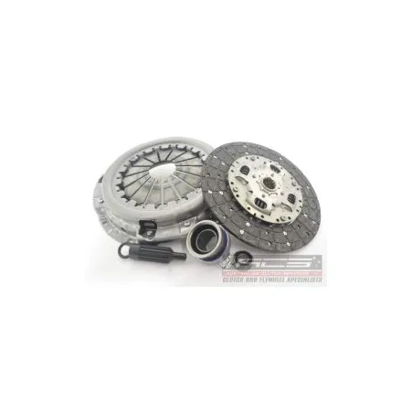 Zestaw sprzęgła Xtreme Clutch Pro Organic Toyota LAND CRUISER 4.2 TD 24V 4x4 (HDJ79) 122KW (2001-2007)
