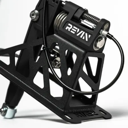 REVIN Short Shifter Race for Audi A6 C4 C5 C6 6 Speed Gearbox Red