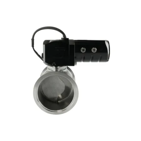 Wastegate Turbosmart TS-0567-1002 eSG76 Electronic StraightGate Black