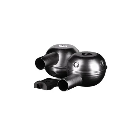 Aktywny wydech sound booster aktywne głośniki Thor