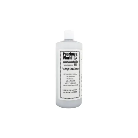 POORBOY'S WORLD Glass Cleaner 946ml