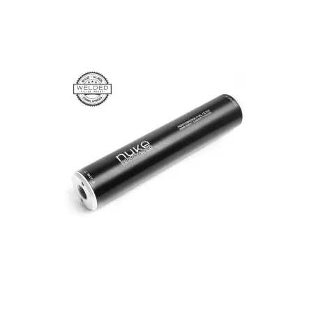 Nuke Performance Filtr Paliwa PF200 10 mikronów AN-10 - Wkład Ze Stali Nierdzewnej