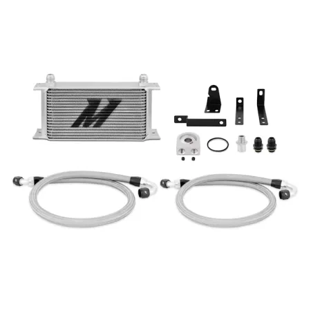 Mishimoto Honda S2000 Oil Cooler Kit 2000-2009 Silver