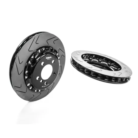 MMR Big Brake Kit Forged Monoblock 355mm Grey Caliper for BMW F20 F21 F22 F23 F30 F31 F32 F33 2014-2019