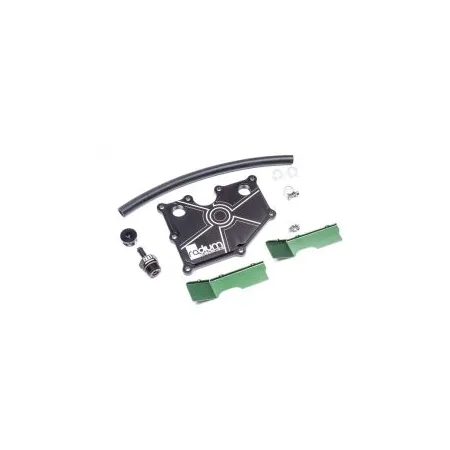 PCV Baffle Plate Ford EcoBoost Duratec Mazda MZR Radium Engineering