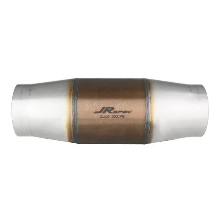 Sportowy Uniwersalny Katalizator JRspec Euro 5 Do Silników 1.2 - 3.2L 76mm / 100mm Wlot / Wylot