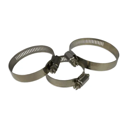 Obejma nierdzewna 32-44mm