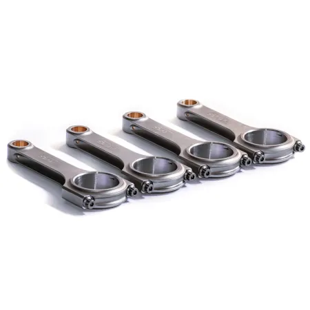 RTMG Performance Connecting Rods H-Beam for Opel Corsa 1.6L 129.75mm 19mm Pin Size up to 600HP