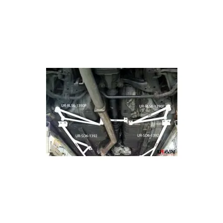 Rozpórka tylna (Rear Brace)s Ultra Racing for Nissan Skyline GTR R33