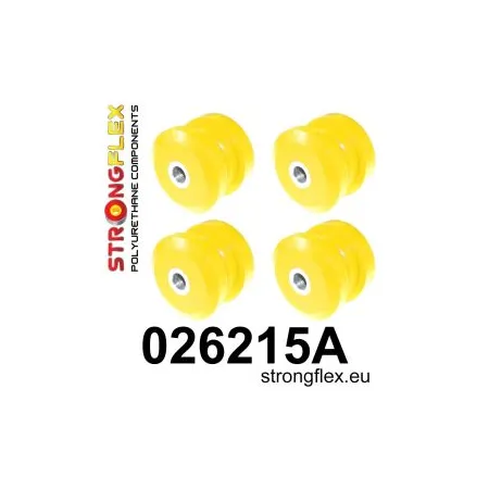 026215A: Zestaw tulei tylnego wózka SPORT