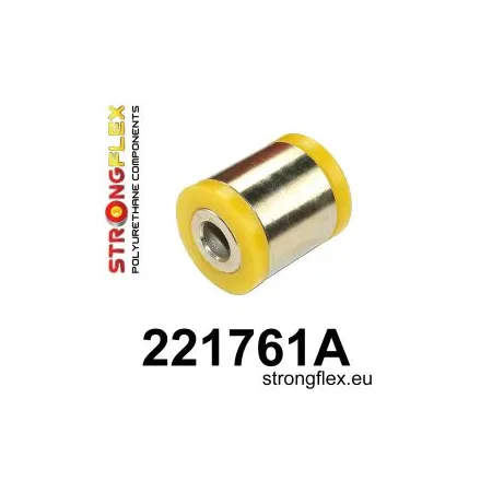 221761A: Tuleja tylnego drążka zewnętrzna SPORT