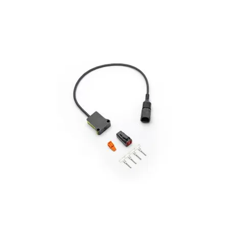 Ecumaster Kamera temperatury opon