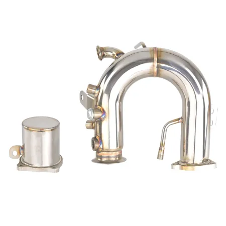 Downpipe FMIC.Pro Audi A4 A5 B8 2.0 TDI 2012-2015