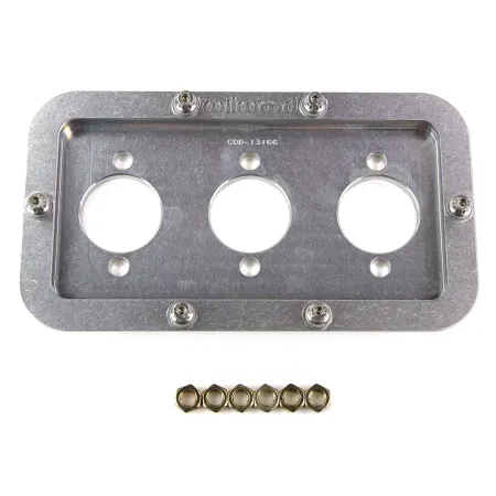 Pedały Wilwood 340-16350 hamulec i sprzęgło Swing Mount 5.50-6.25:1 3 pompy