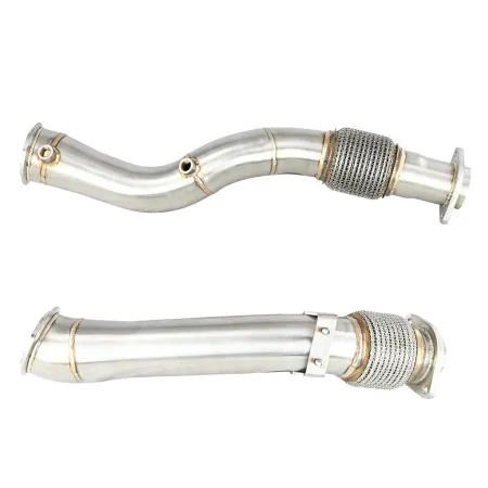 Downpipe FMIC.Pro BMW F97 X3M F98 X4M S58 2017-2023