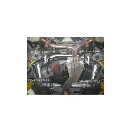 Rozpórka tylna boczna (Rear/Side Braces) Ultra Racing Mazda 6 GG 03-08