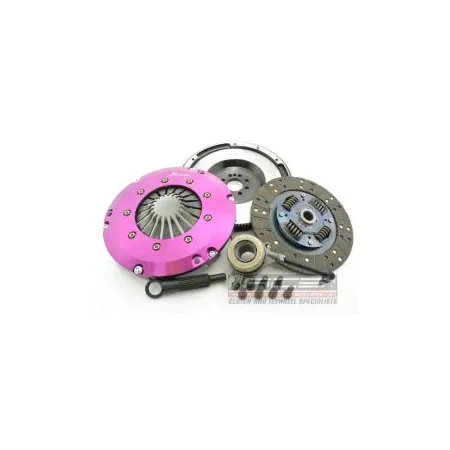 Zestaw sprzęgła Xtreme Clutch Heavy Duty Organic Volkswagen TIGUAN 2.0 TSI 4motion 155KW (2011-2016)