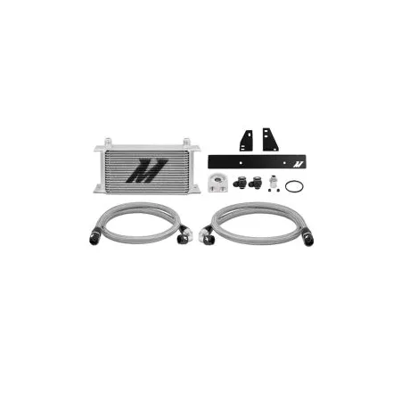 Mishimoto Nissan 370Z Oil Cooler Kit 2009+ Silver