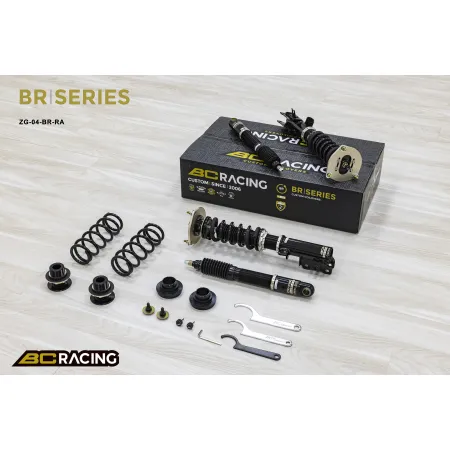 Zawieszenie gwintowane BC Racing ZG-04-BR-RA Volvo S70 P80 1997-2000 (850 FWD)