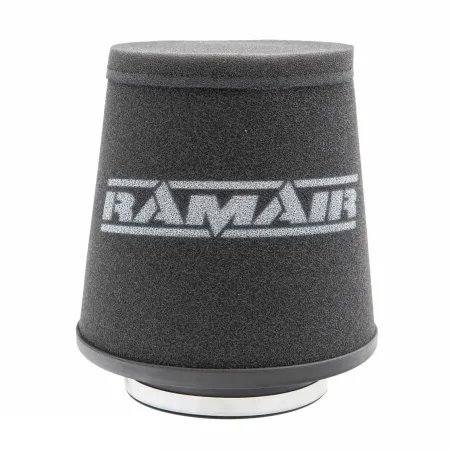 Uniwersalny stożkowy filtr powietrza Ramair CC-501-80 śr. 80mm