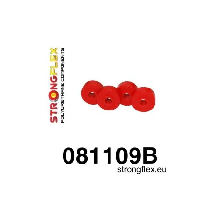 081109B: Tulejka łącznika stabilizatora - przekładka Honda Civic