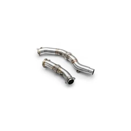Downpipe BMW F82, F83 M4 S55 2014-