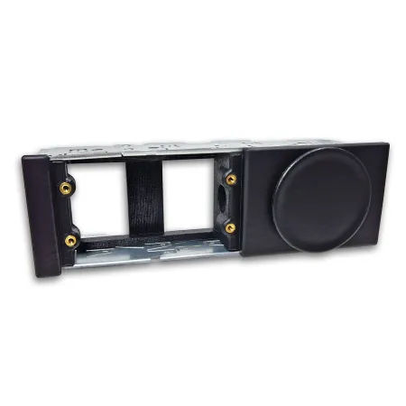 CANchecked Ramka DIN MFD15 + MFD28 Dodatek uniwersalny