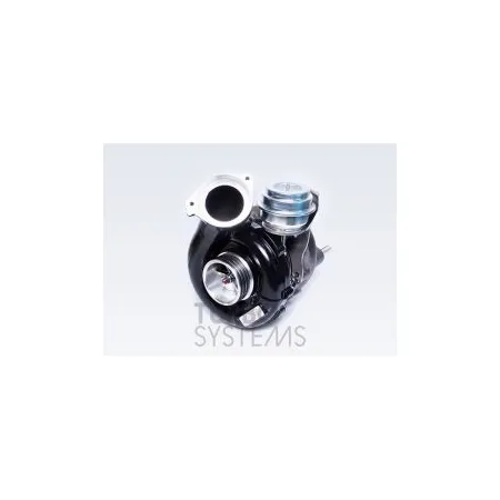 Turbosprężarka Vacuum Boost Control TurboSystems HTD3073BB BMW 3.0d M57 E46 / E83
