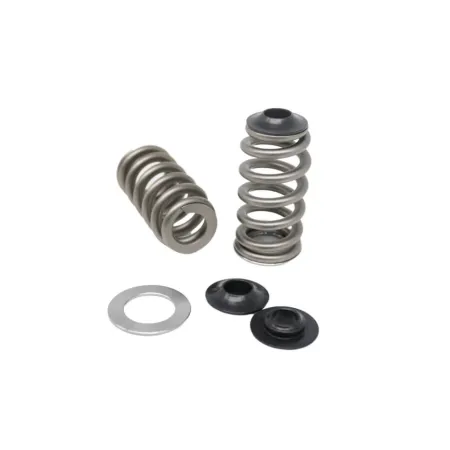 Sprężynki zaworowe Extreme Beehive i talerzyki tytanowe Kelford Cams Mitsubishi 4G63 DOHC VR4 EVO 7