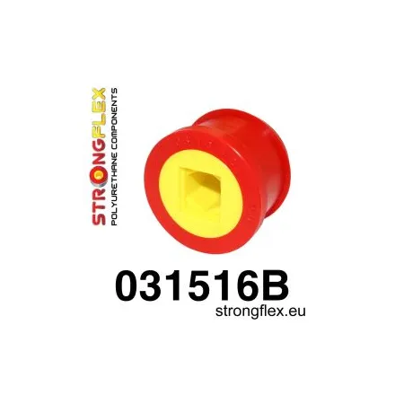 031516B: Tuleja wahacza przedniego tylna 60mm BMW e46