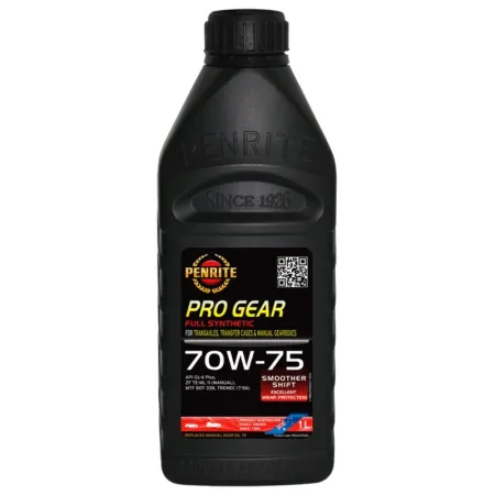 Olej przekładniowy Penrite PRO Gear 70W-75 Full Synthetic 1L