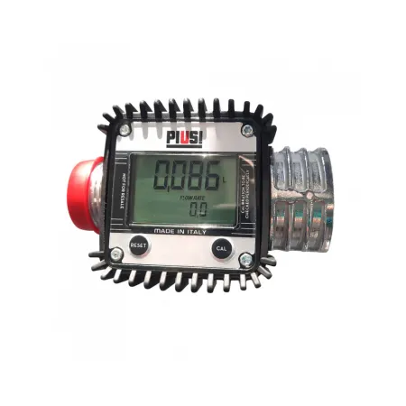 Piusi Fuel Barrel Pump Flow Meter
