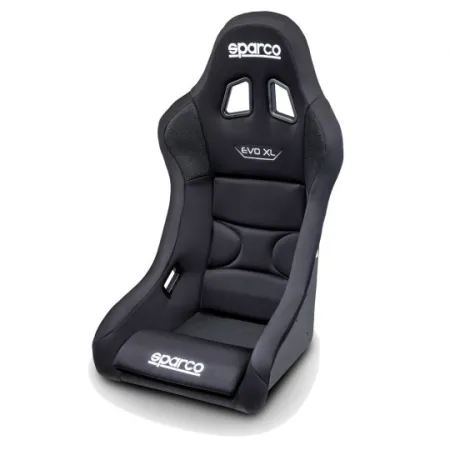 Sparco Seat Evo QRT X size XL FIA Approved 8855-1999