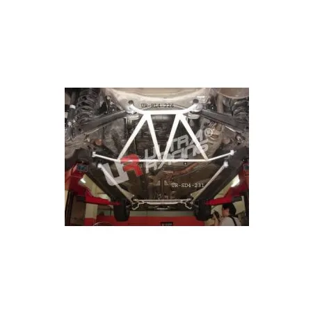 Rozpórka tylna (Rear H-Brace) Ultra Racing Honda Civic FD 06+ Hybrid / FB 12+