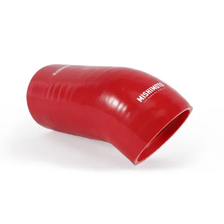 Mishimoto BMW E9X 3-Series N52 Silicone Induction Hose 2006-2013 Red