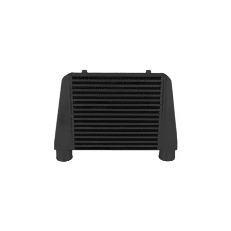 Intercooler 330x280x76mm FMIC.EU Górny Wlot / Wylot czarny