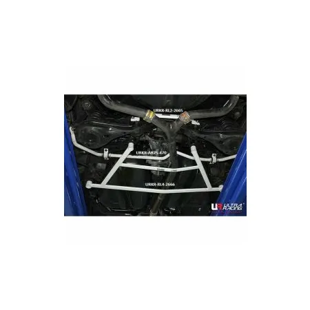 Rozpórka tylna dolna (Rear Lower Bar) (2666) Ultra Racing Ford Explorer (U502) 3.5 4WD 11+